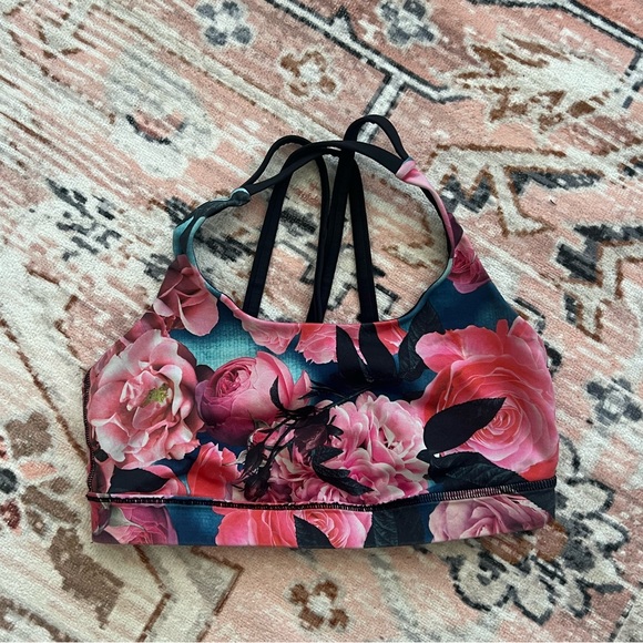 Lululemon Sports Bra - Picture 2 of 4